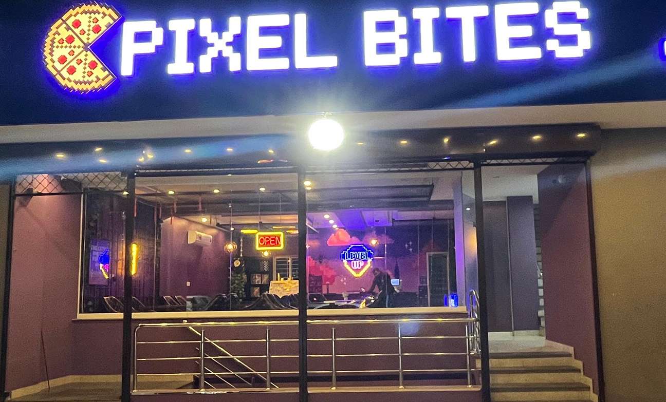 Fresh ingredients and quality food